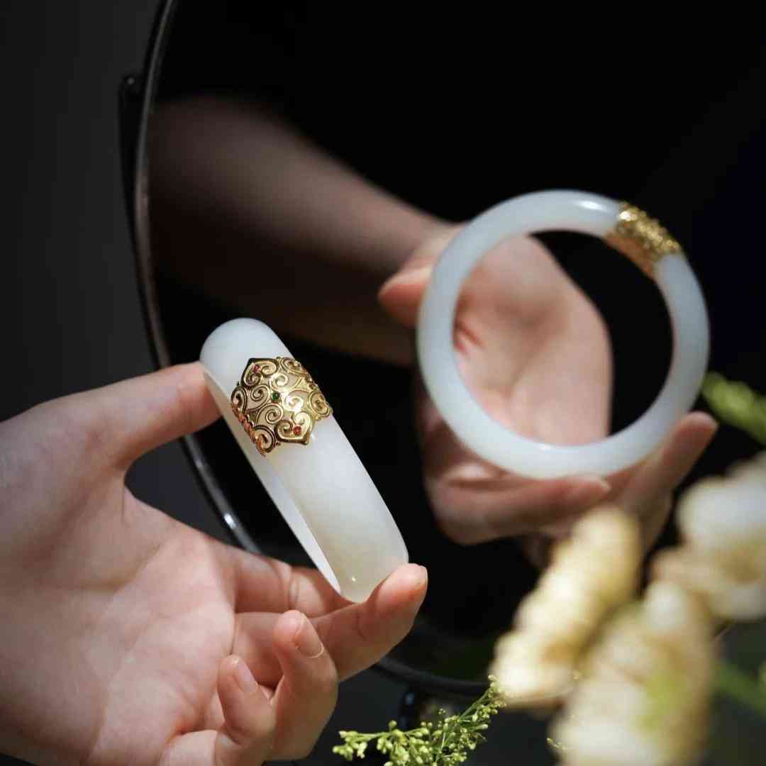 玉手鐲怎么挑選(玉手鐲怎么挑選好的)插圖1