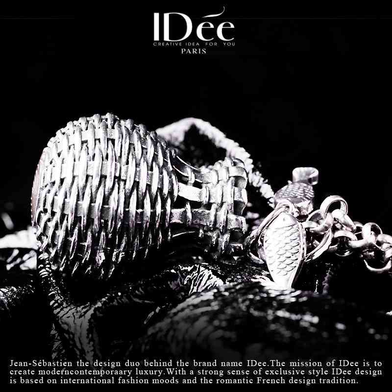 男士潮牌項(xiàng)鏈品牌有哪些(潮男項(xiàng)鏈推薦)