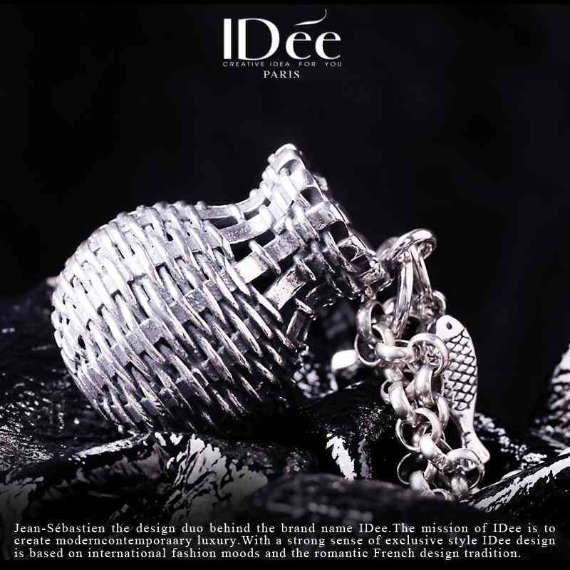 男士潮牌項鏈品牌有哪些(潮男項鏈推薦)插圖2