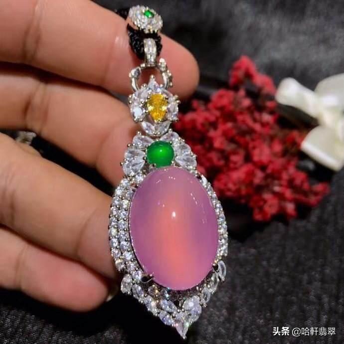 高冰玉髓值錢嗎(馬達(dá)加斯加高冰玉髓值錢嗎)插圖4