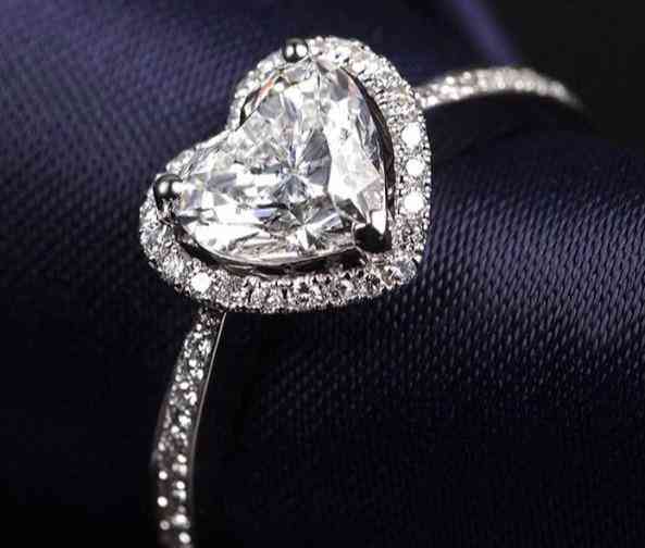 零點(diǎn)五克拉鉆戒多少錢(qián)(零點(diǎn)五克拉鉆石多少錢(qián))插圖8