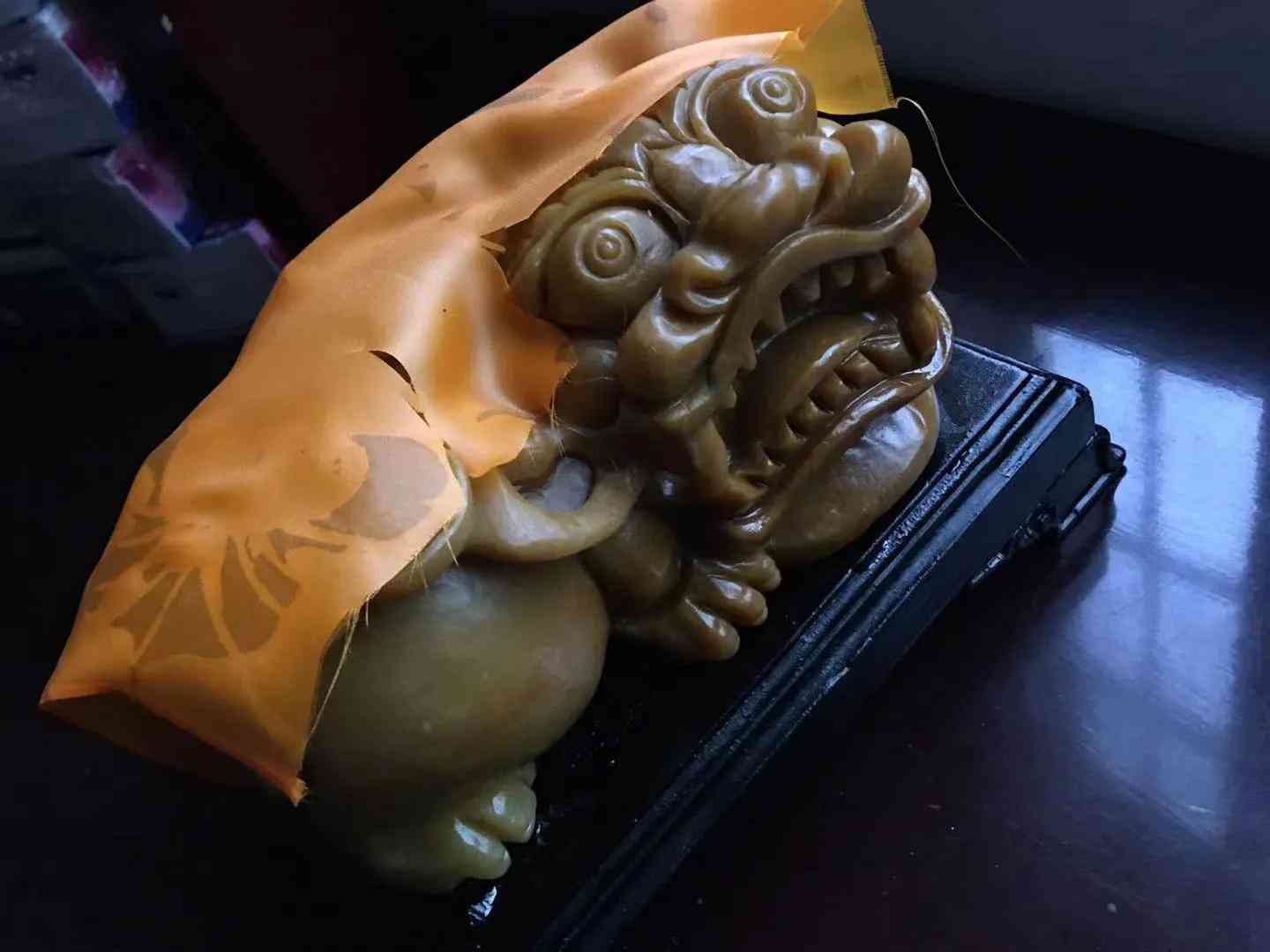 1萬(wàn)8買的翡翠貔貅(翡翠貔貅3000多貴嗎)