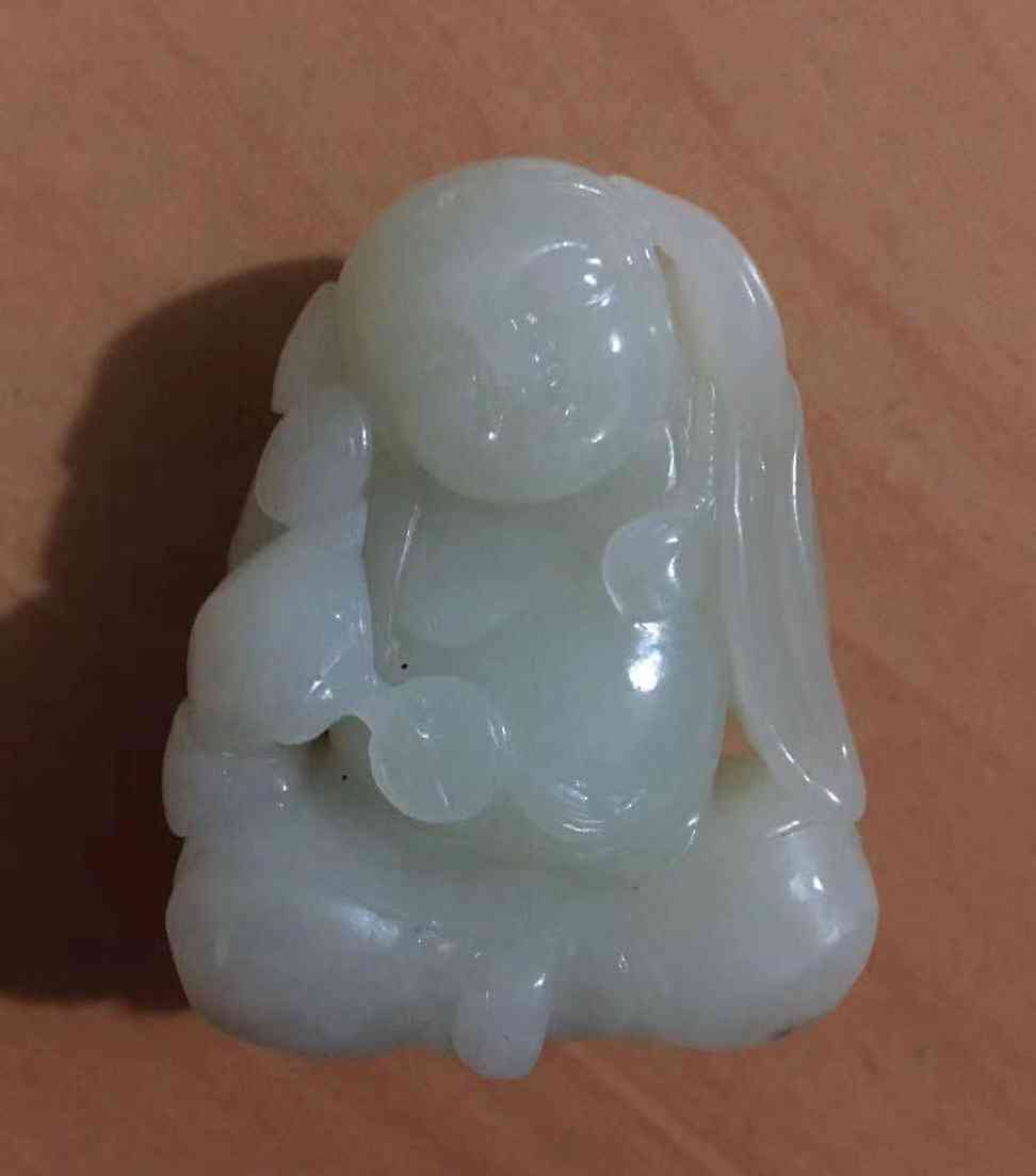 假玉石怎么辨別(假玉石怎么辨別真?zhèn)?插圖2