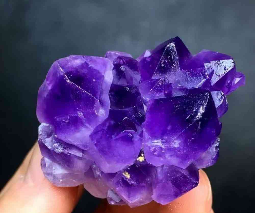 烏拉圭紫水晶貴嗎(烏拉圭紫水晶貴嗎值錢嗎)插圖4