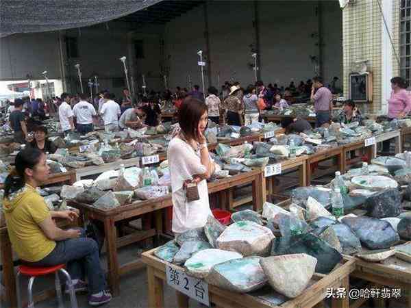 哪有翡翠原石市場(chǎng)(翡翠原石批發(fā)哪里便宜)插圖3