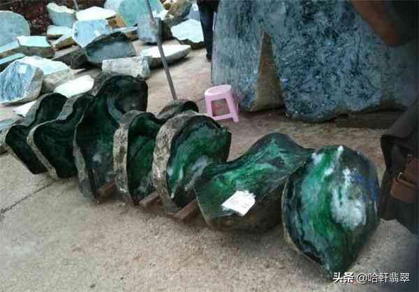 哪有翡翠原石市場(chǎng)(翡翠原石批發(fā)哪里便宜)插圖7