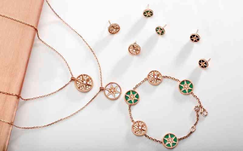 彩金項鏈回收價格查詢(750彩金多少錢一克回收)插圖1