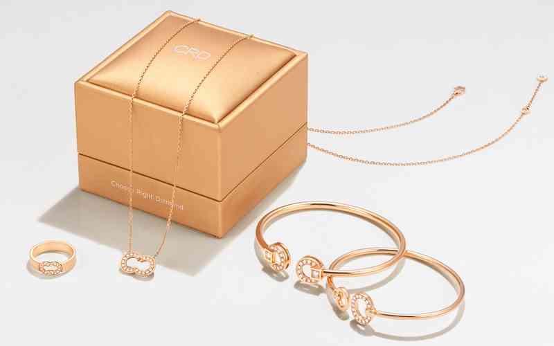 彩金項鏈回收價格查詢(750彩金多少錢一克回收)插圖2