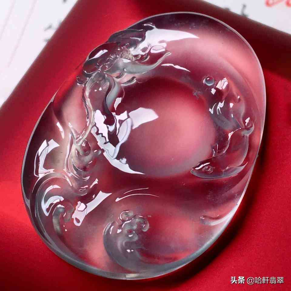 無色玻璃種翡翠價格(玻璃種白色翡翠價格)插圖3