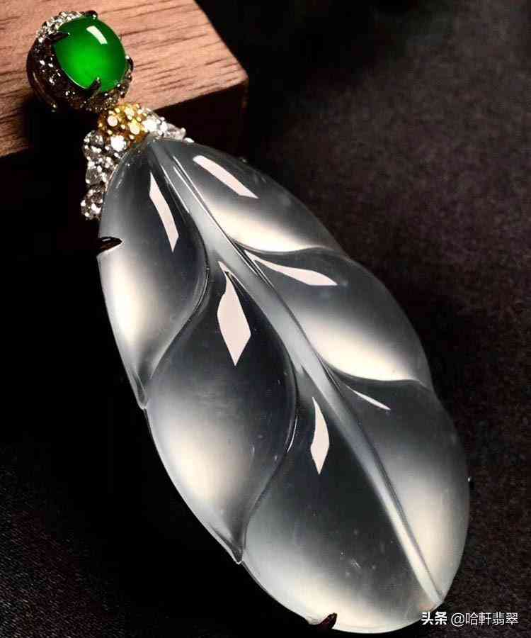 無色玻璃種翡翠價格(玻璃種白色翡翠價格)插圖4