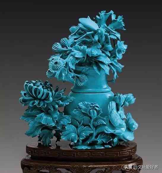 綠松石什么樣的品質(zhì)好(綠松石哪種顏色最貴)插圖10