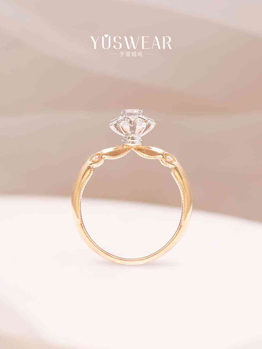 結(jié)婚對(duì)戒是黃金還是鉆石(結(jié)婚對(duì)戒是買金的嗎)插圖3