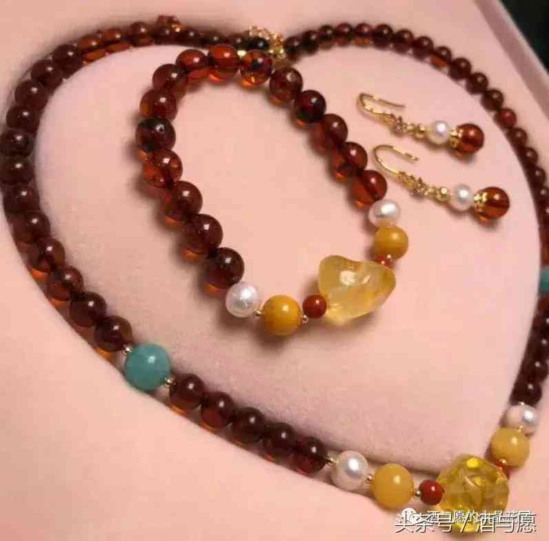 天然血珀的功效與作用(天然血珀有什么特征)插圖1