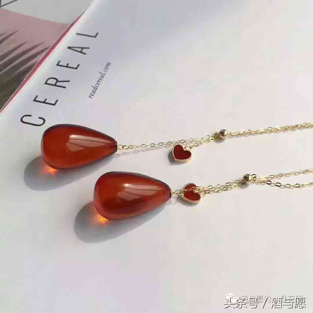 天然血珀的功效與作用(天然血珀有什么特征)插圖3