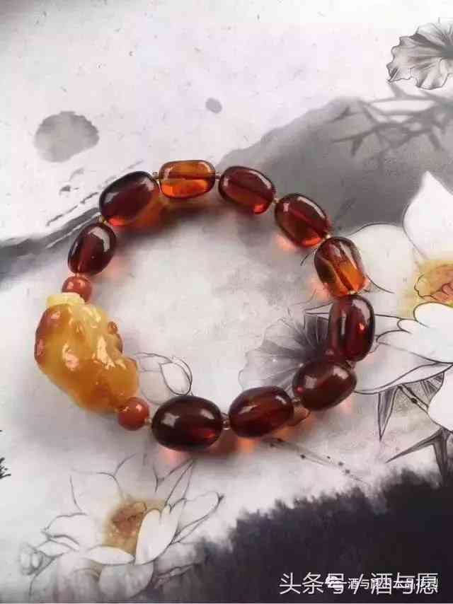 天然血珀的功效與作用(天然血珀有什么特征)插圖7