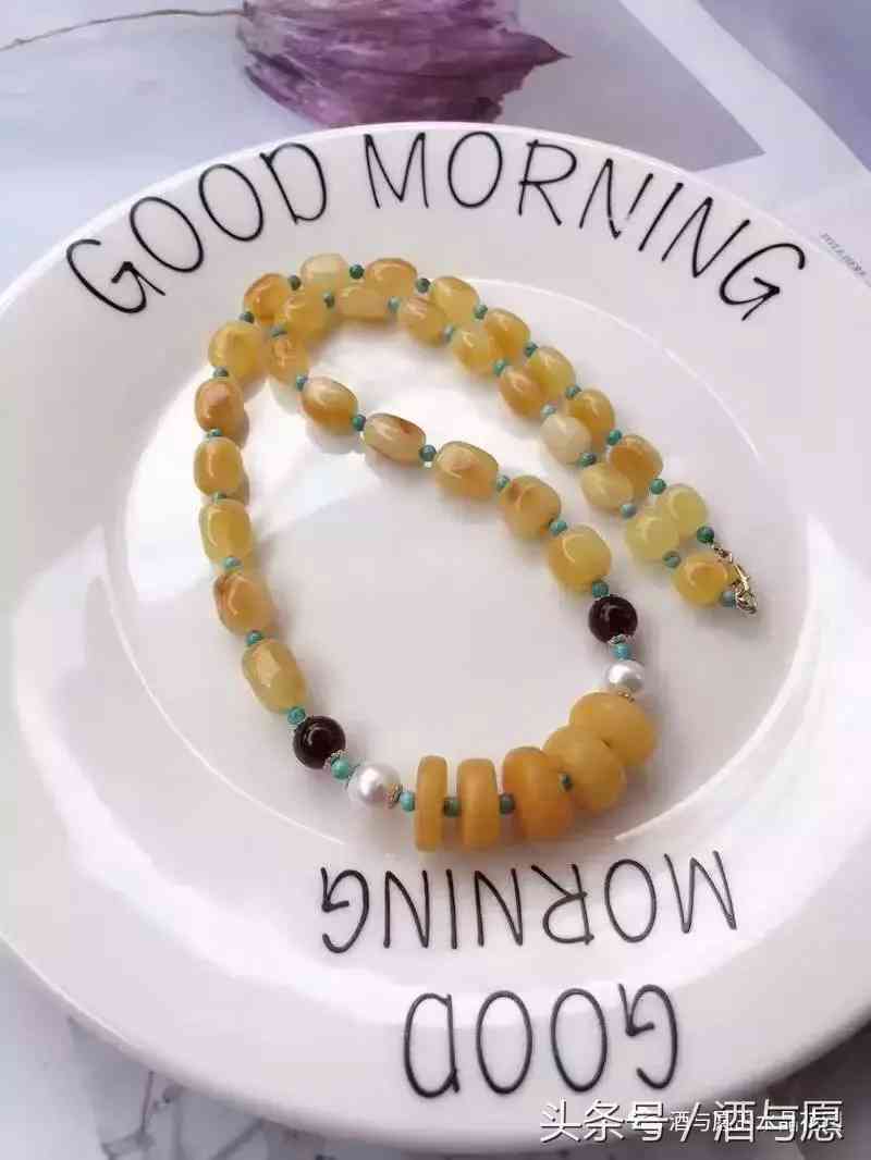 天然血珀的功效與作用(天然血珀有什么特征)插圖8