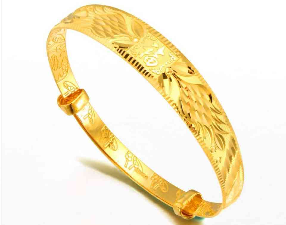 千足金999和足金9999有什么區(qū)別(9999黃金多少錢一克)插圖8