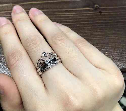 周大福銀戒指價(jià)格(周大福銀戒指多少錢)插圖1