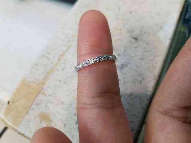 周大福銀戒指價(jià)格(周大福銀戒指多少錢)插圖4