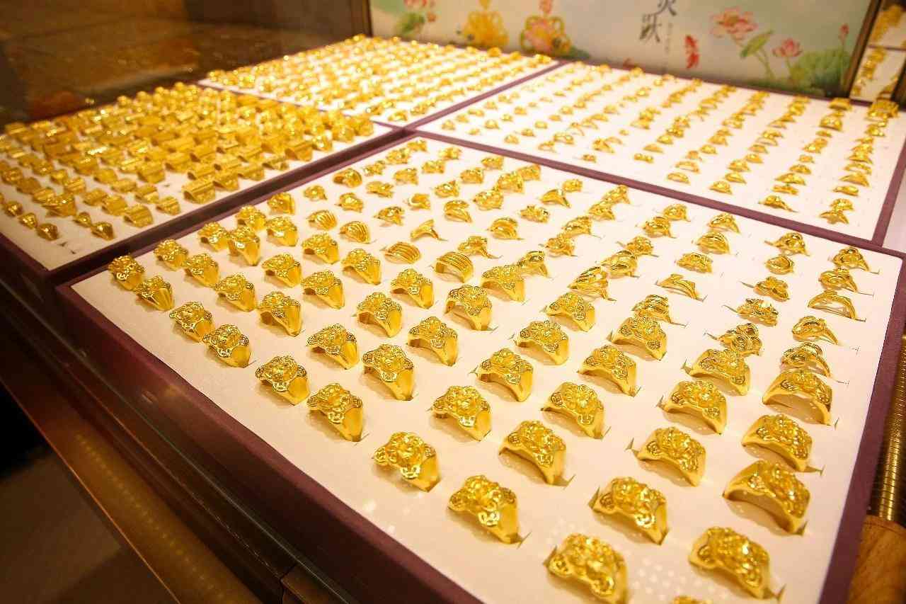 足金多少錢(qián)一克2020(2022年足金999多少錢(qián)一克)