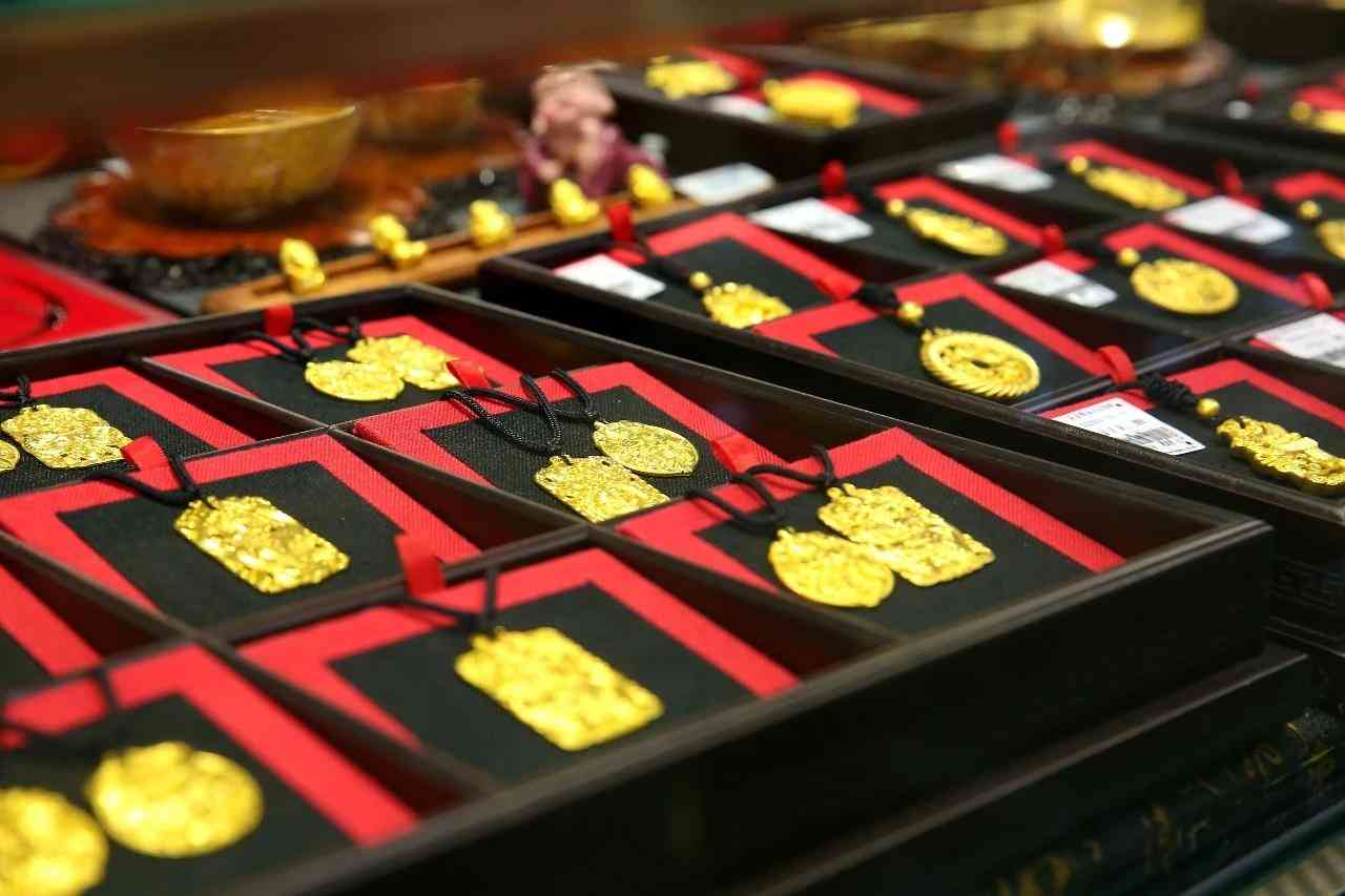 足金多少錢一克2020(2022年足金999多少錢一克)插圖3