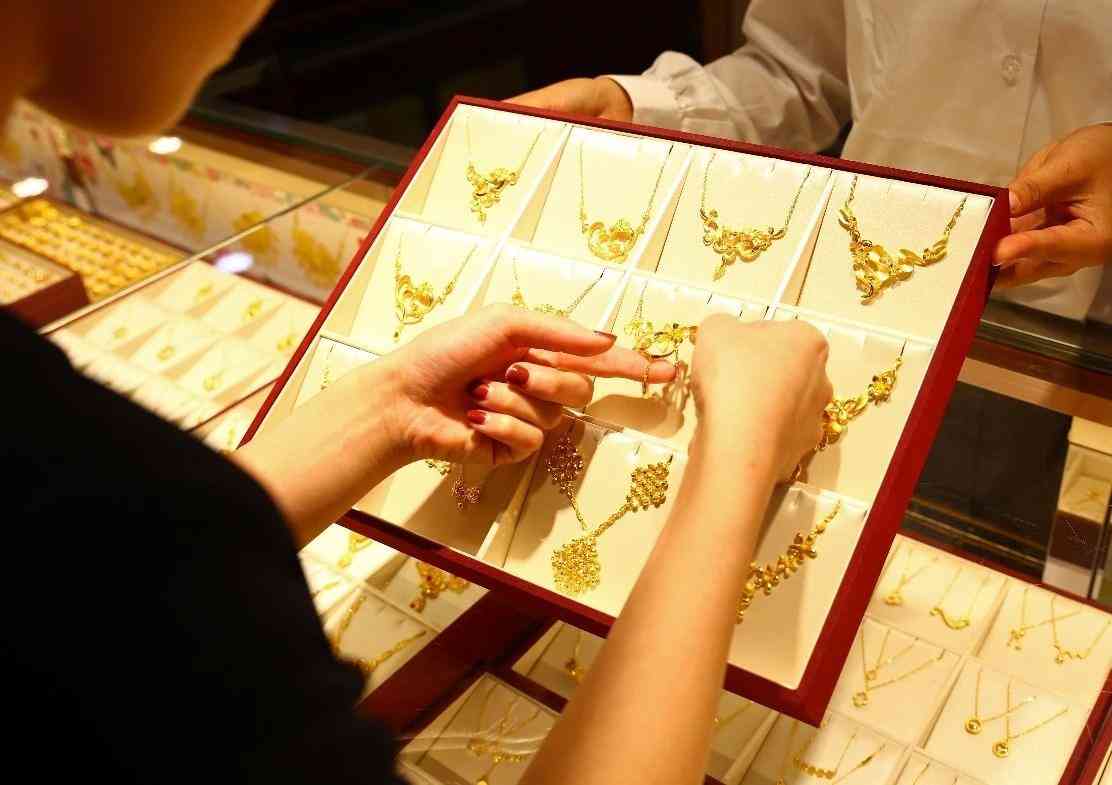 足金多少錢一克2020(2022年足金999多少錢一克)插圖4