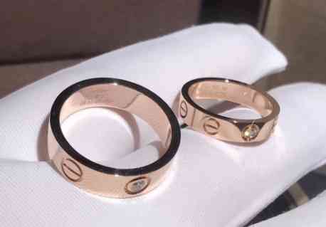 cartier戒指多少錢(cartier戒指多少錢750、9575)