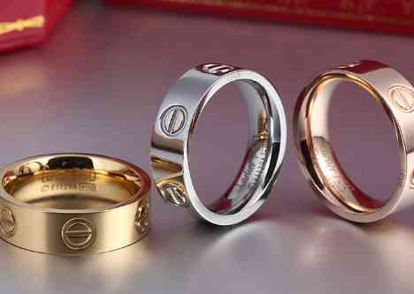 cartier戒指多少錢(cartier戒指多少錢750、9575)插圖2