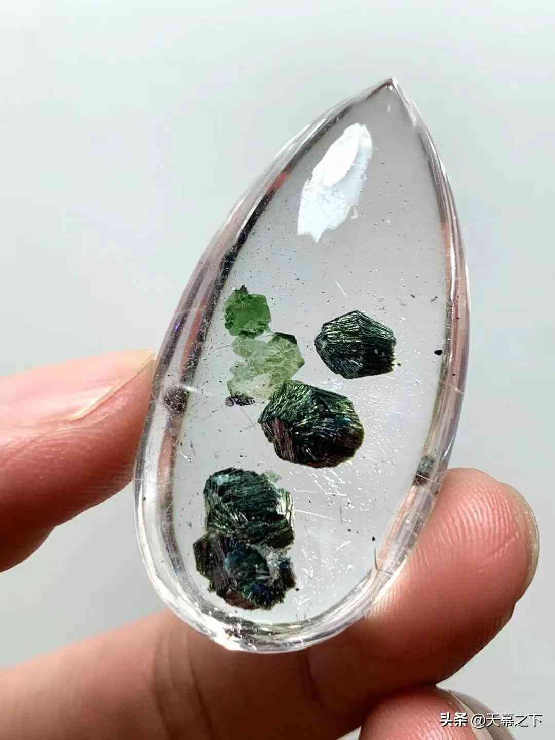 天然水晶吊墜多少錢一個(gè)(天然水晶石吊墜)插圖4