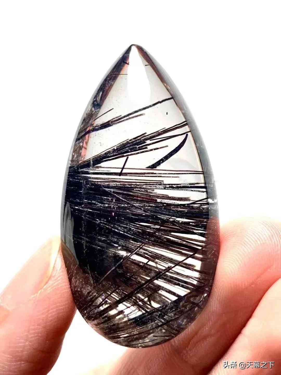 天然水晶吊墜多少錢一個(gè)(天然水晶石吊墜)插圖8