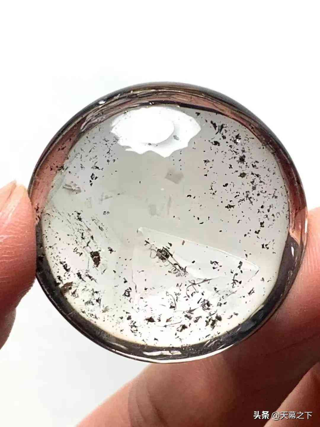 天然水晶吊墜多少錢一個(gè)(天然水晶石吊墜)插圖21