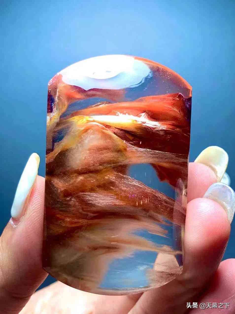 天然水晶吊墜多少錢一個(gè)(天然水晶石吊墜)插圖24