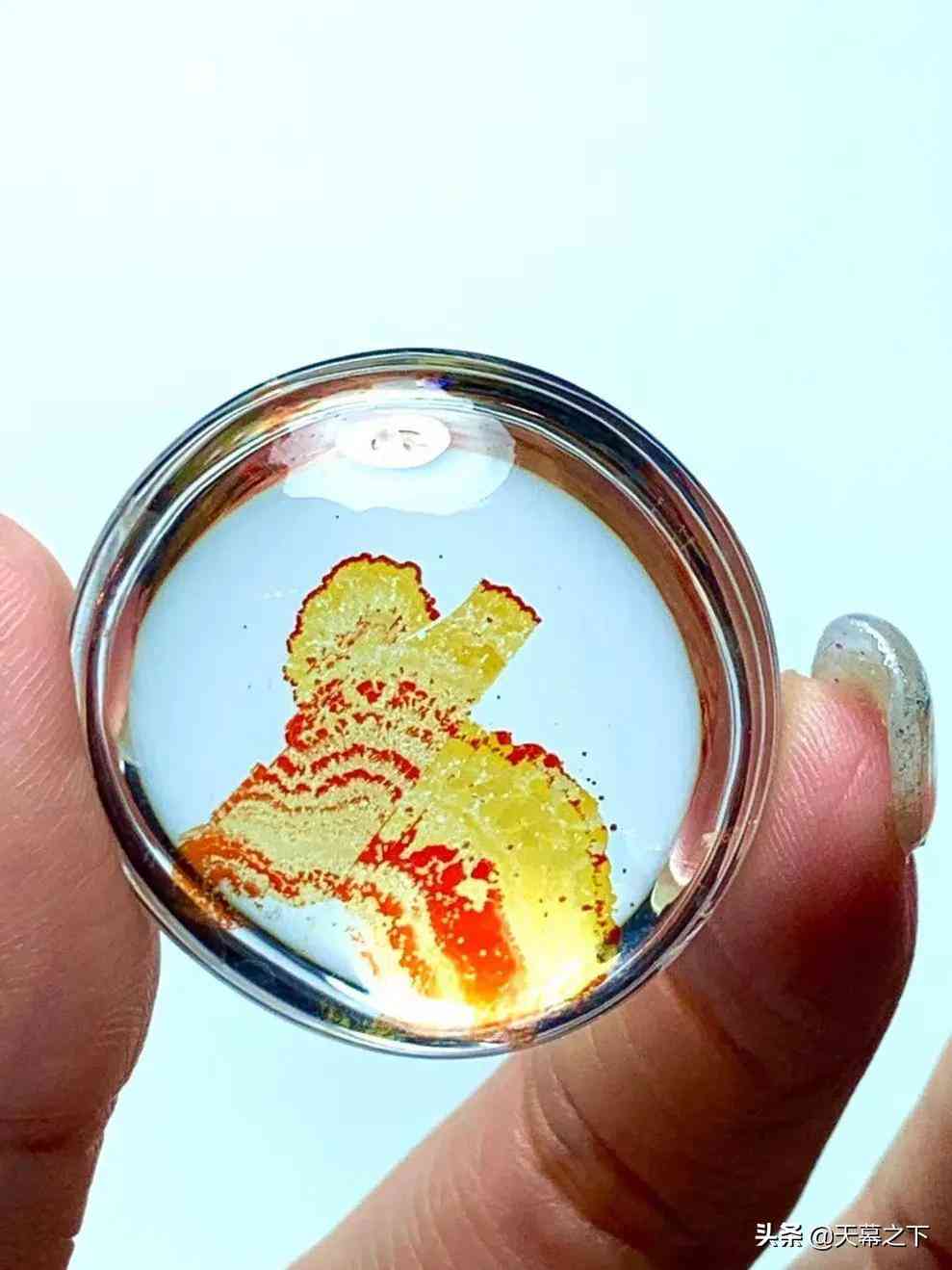 天然水晶吊墜多少錢一個(gè)(天然水晶石吊墜)插圖27