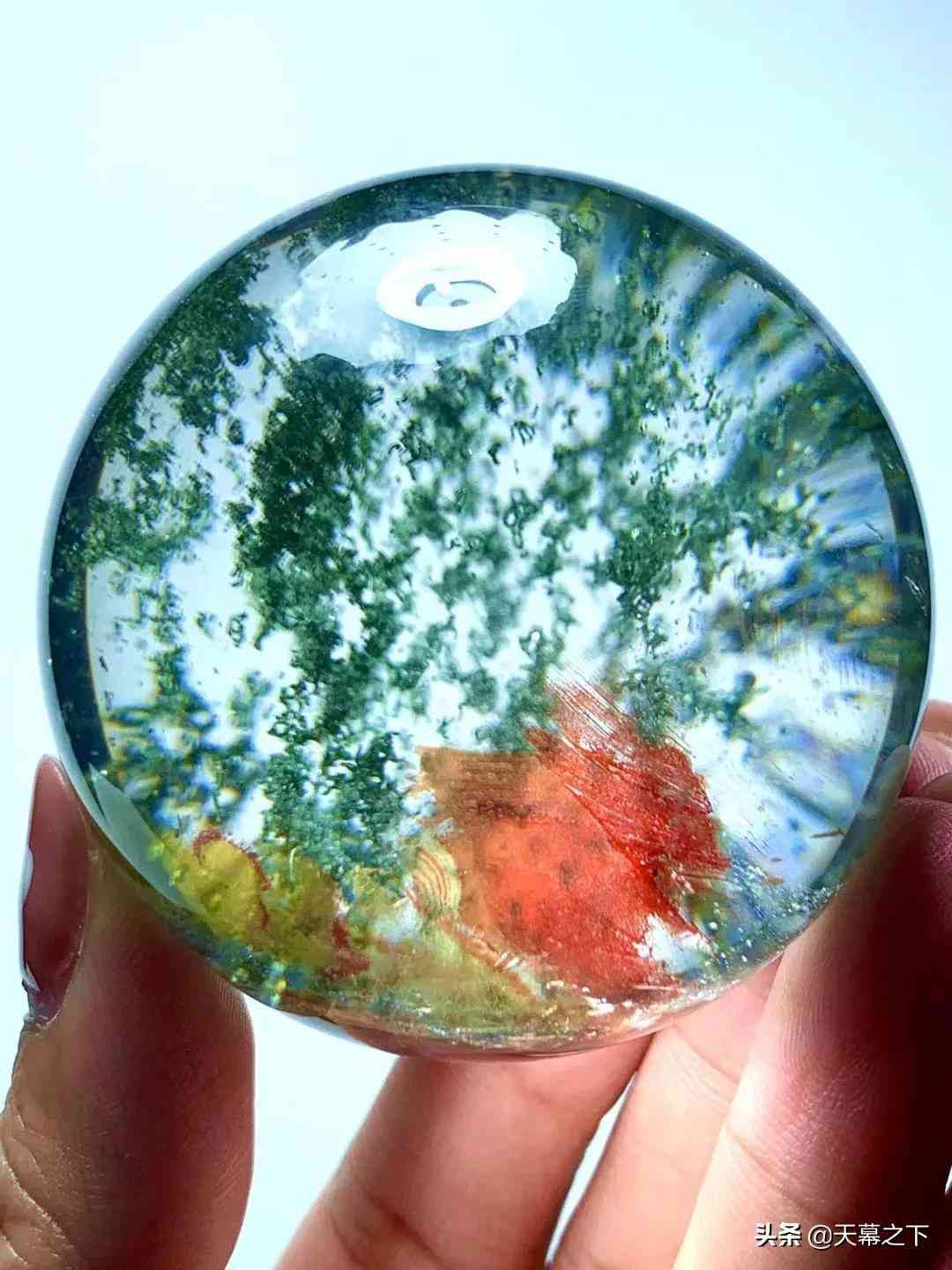 天然水晶吊墜多少錢一個(gè)(天然水晶石吊墜)插圖30