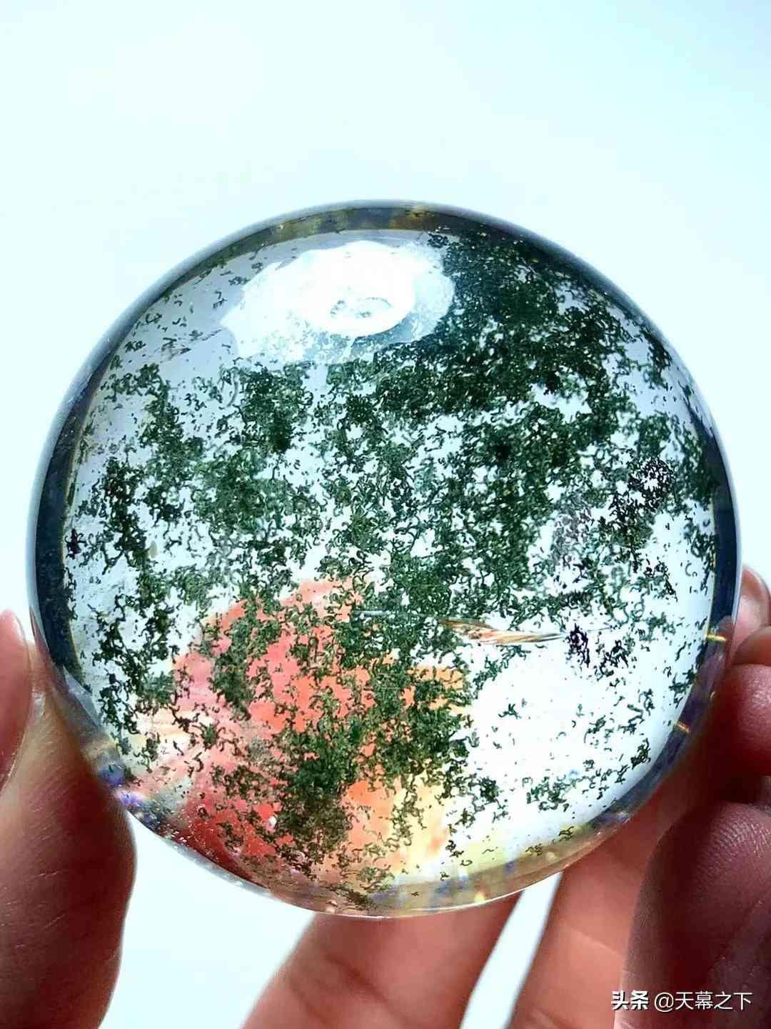 天然水晶吊墜多少錢一個(gè)(天然水晶石吊墜)插圖31