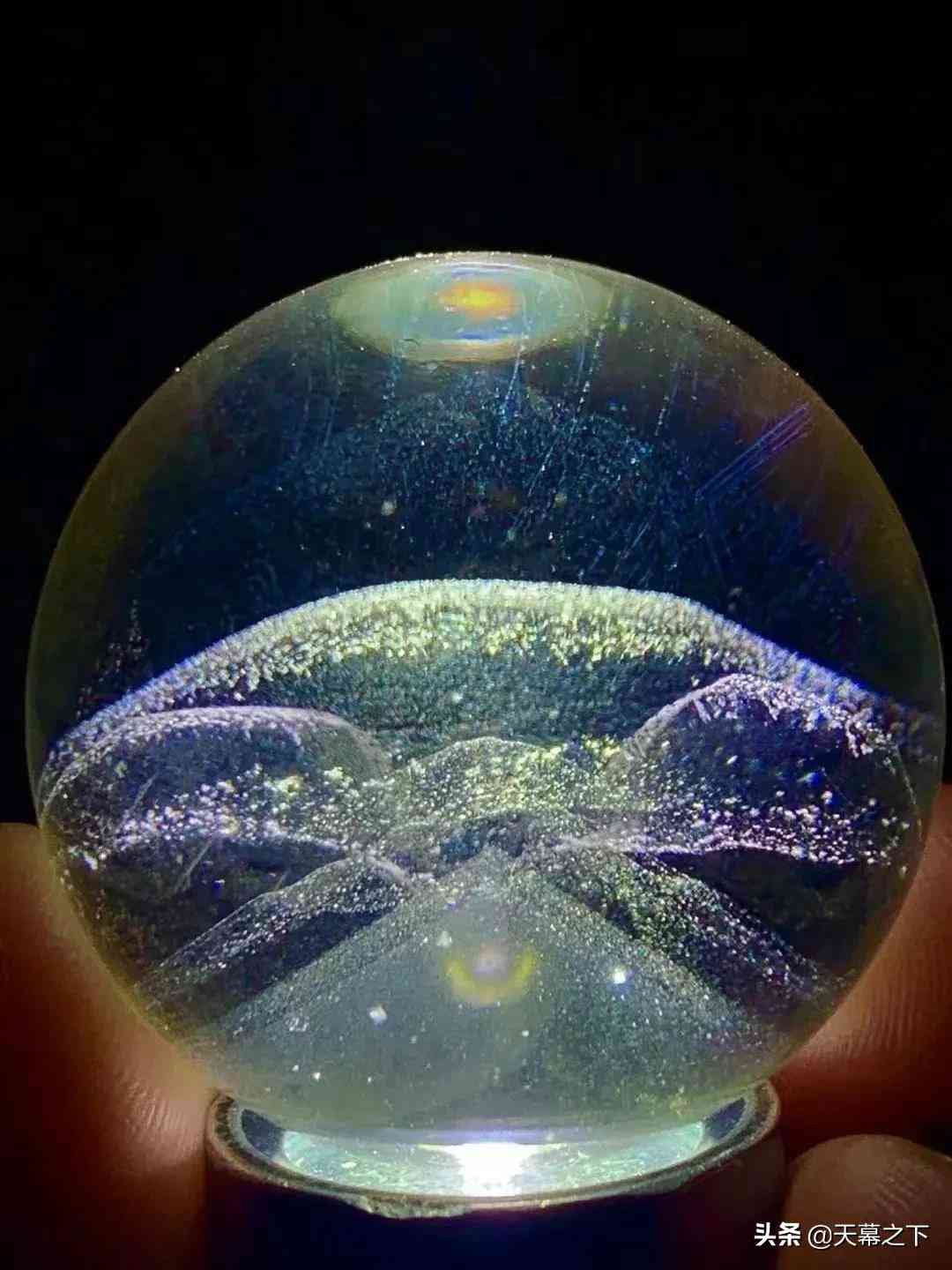 天然水晶吊墜多少錢一個(gè)(天然水晶石吊墜)插圖36