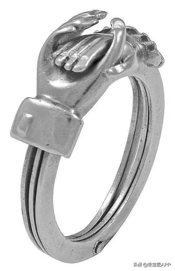 鉆戒的款式和寓意(鉆戒的款式和寓意介紹五彩祥云)插圖13