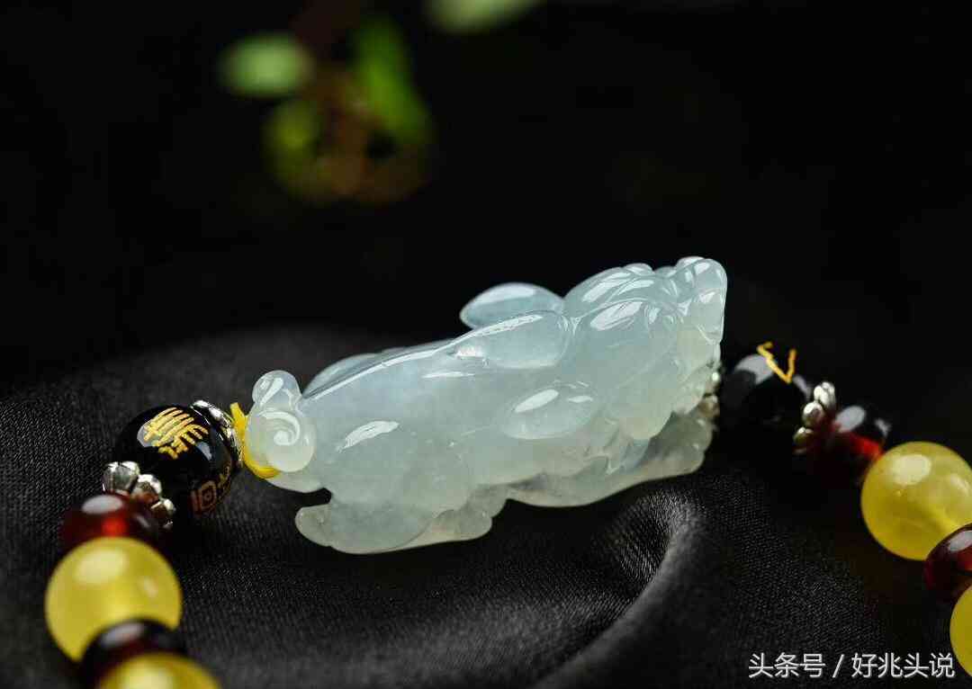 貔貅手鏈的正確戴法(貔貅手鏈的正確戴法圖)插圖2