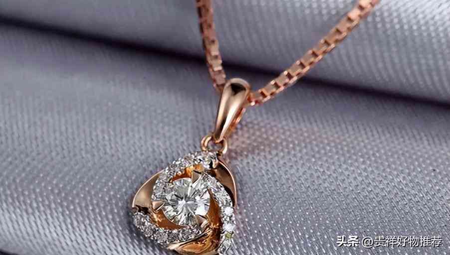 18k金今天多少錢一克(今日18k金價查詢 價格表)插圖2