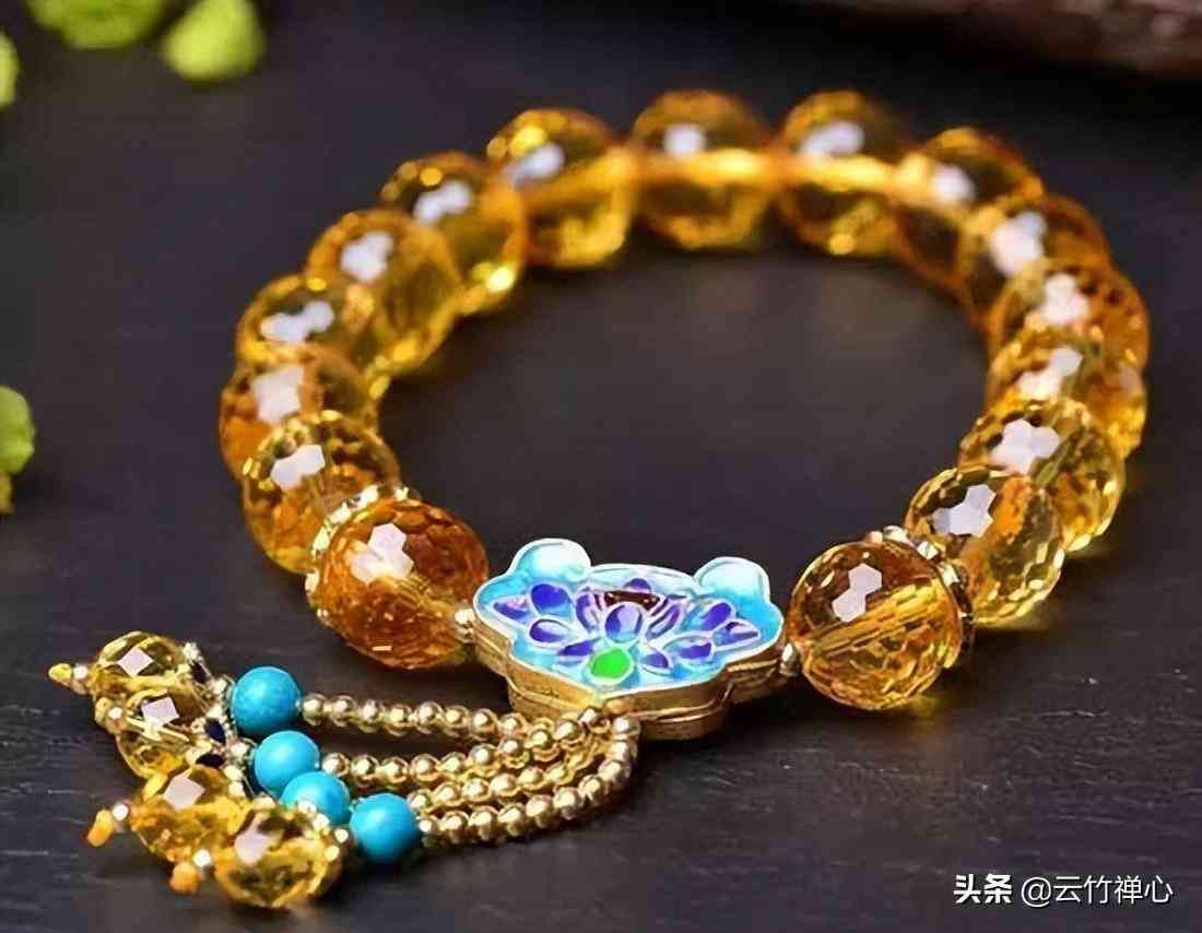 水晶手鏈怎么消磁(水晶手鏈怎么消磁凈化)插圖2