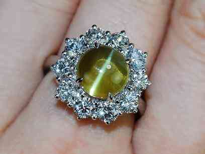 金綠貓眼石價(jià)格多少錢(金綠貓眼石的功效與作用)插圖4