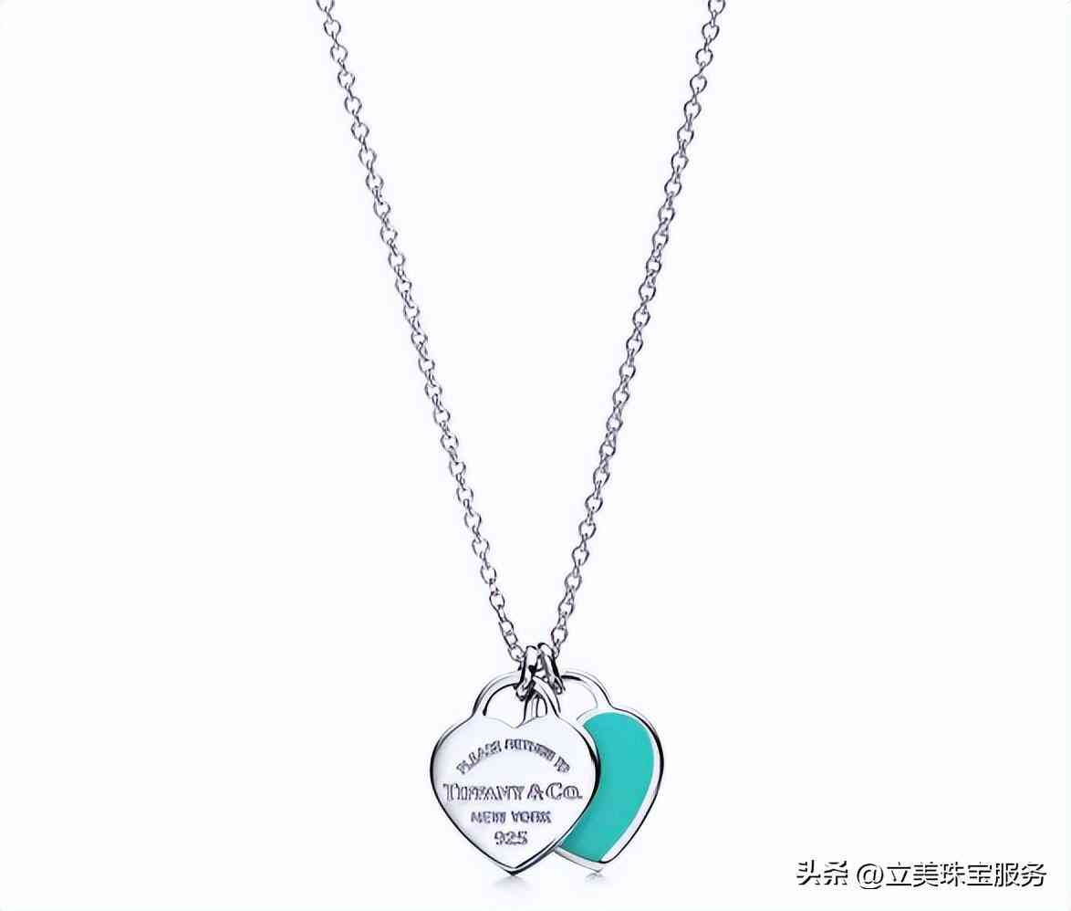 實體店銀項鏈一般多少錢(實體店銀項鏈一般多少錢一條)插圖2