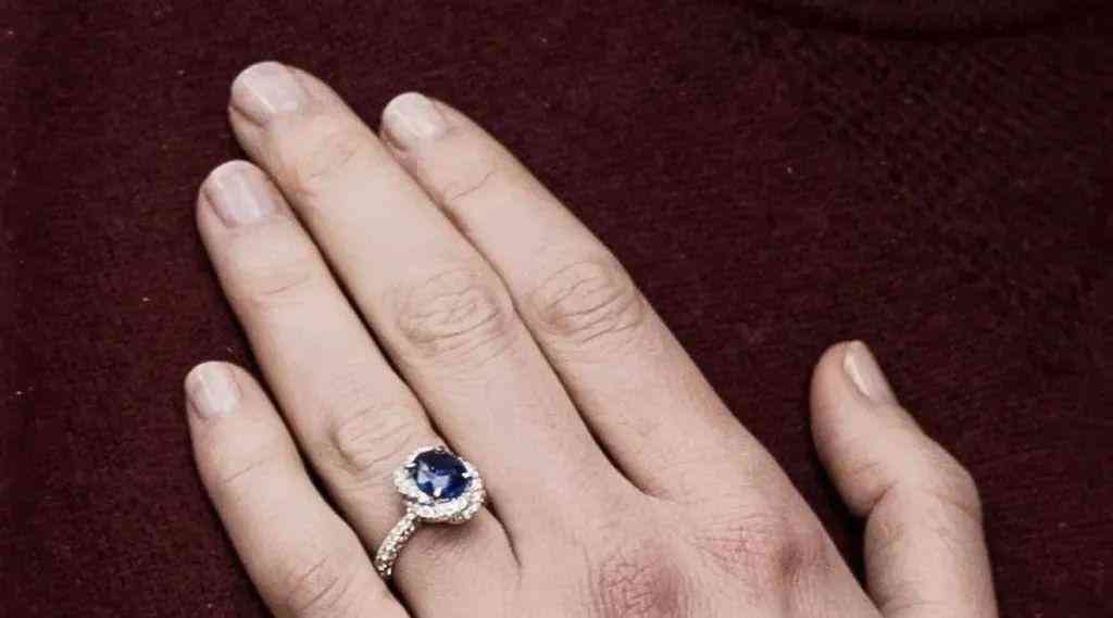 7克拉鉆戒有多大(7克拉的鉆戒多少錢啊)插圖8