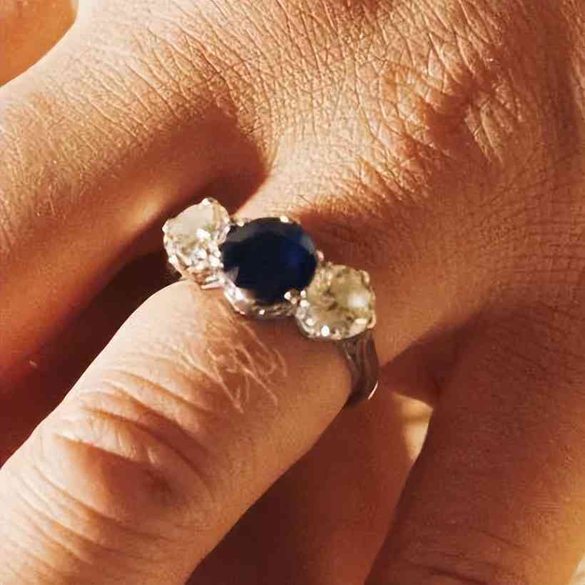 7克拉鉆戒有多大(7克拉的鉆戒多少錢啊)插圖18