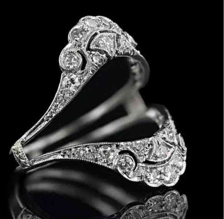 7克拉鉆戒有多大(7克拉的鉆戒多少錢啊)插圖31