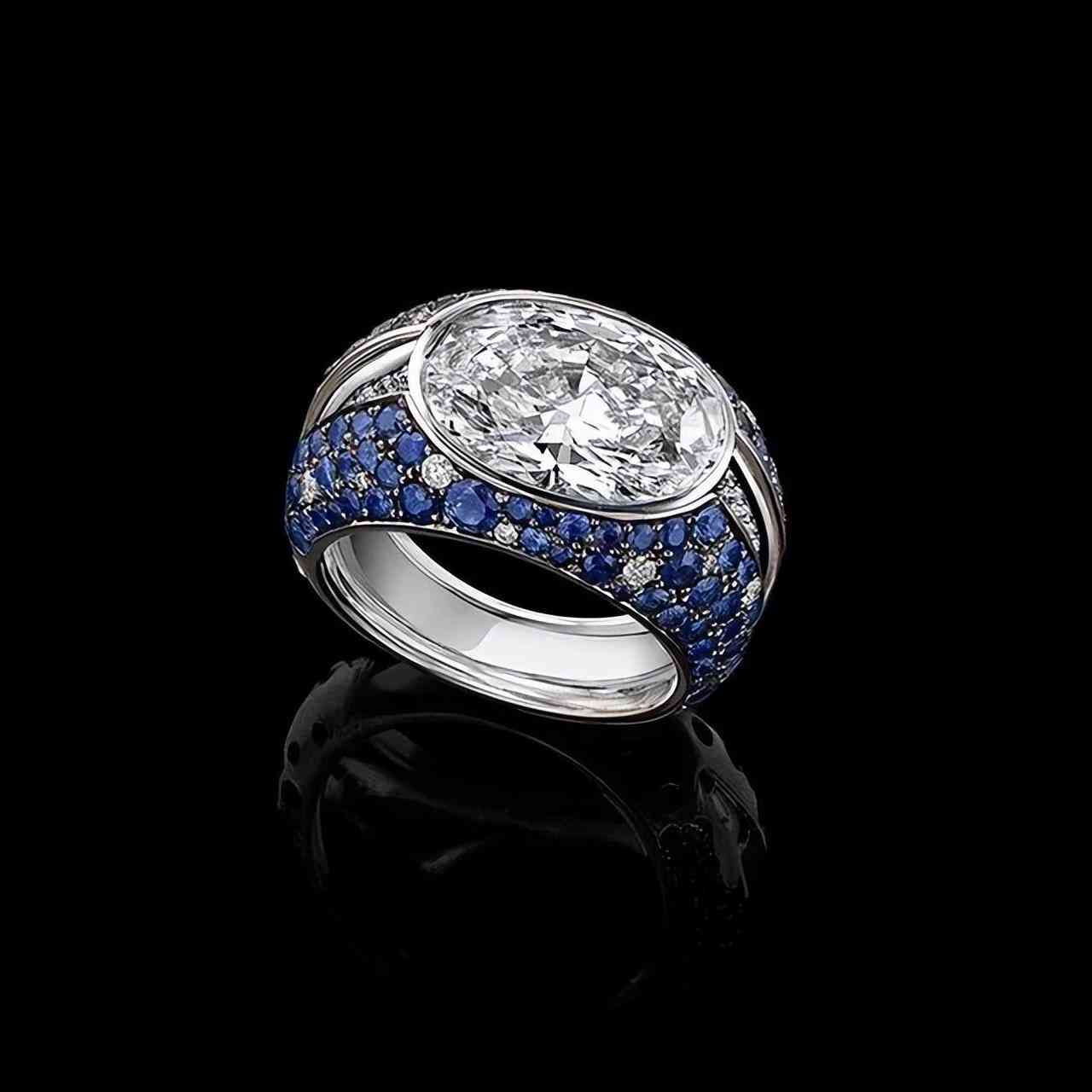 7克拉鉆戒有多大(7克拉的鉆戒多少錢啊)插圖39