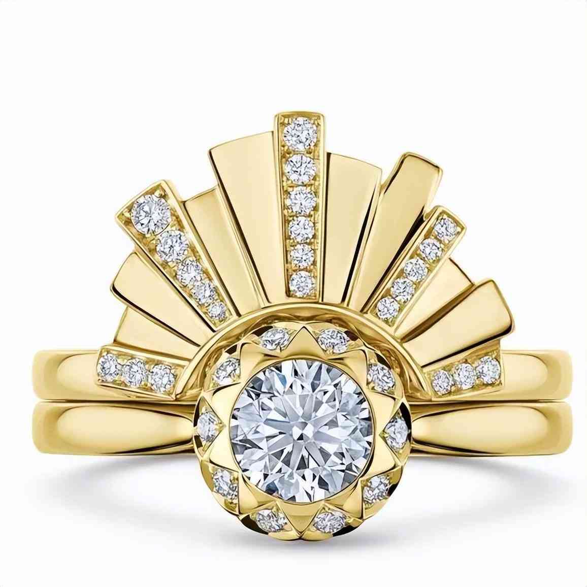 7克拉鉆戒有多大(7克拉的鉆戒多少錢啊)插圖43