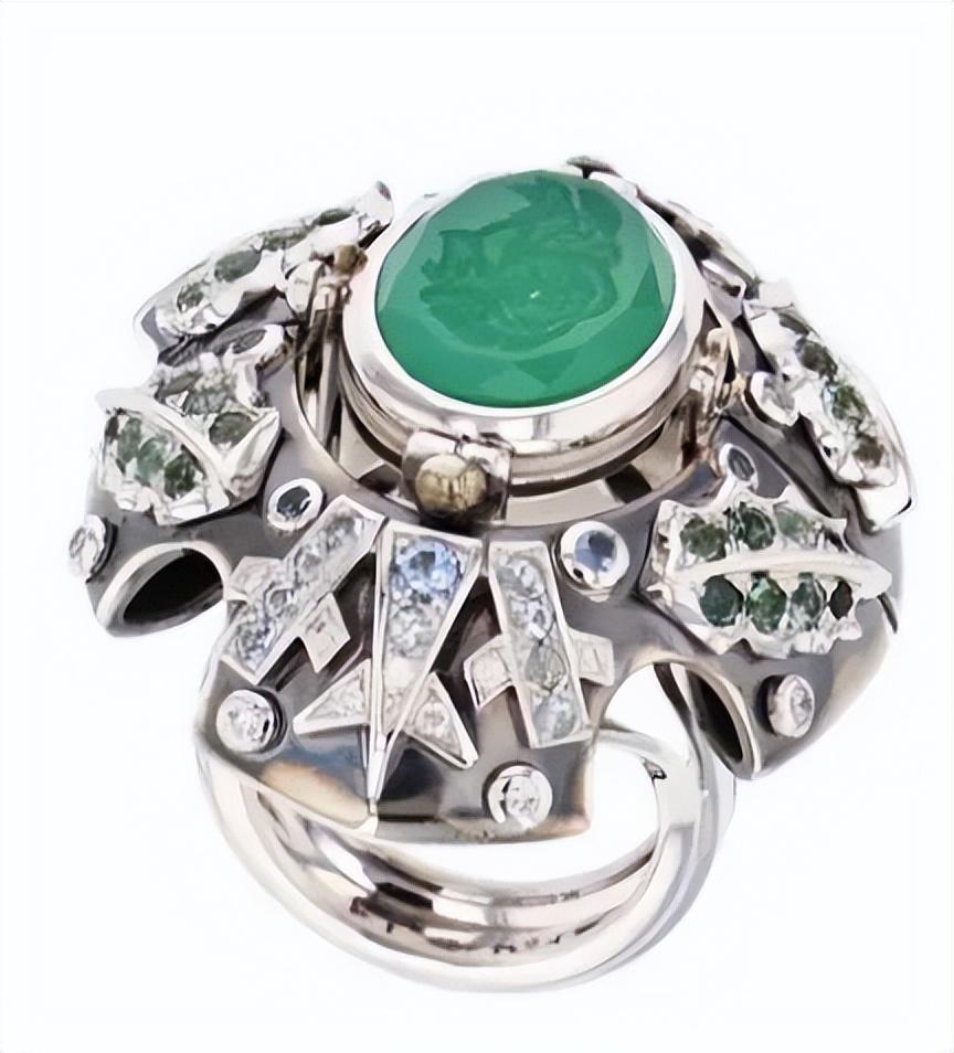 7克拉鉆戒有多大(7克拉的鉆戒多少錢啊)插圖50