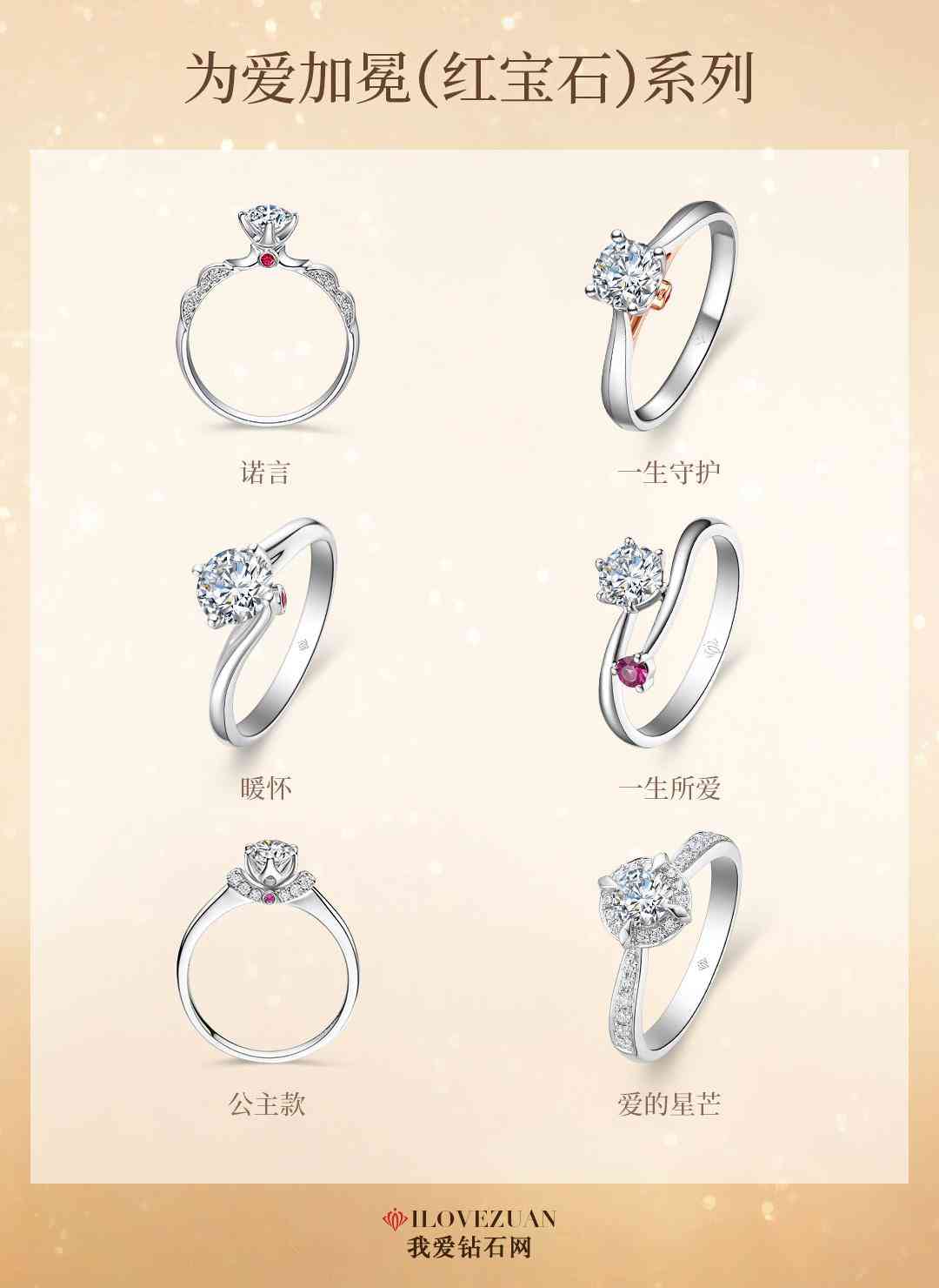 鉆戒款式大全(鉆戒款式大全圖)插圖4