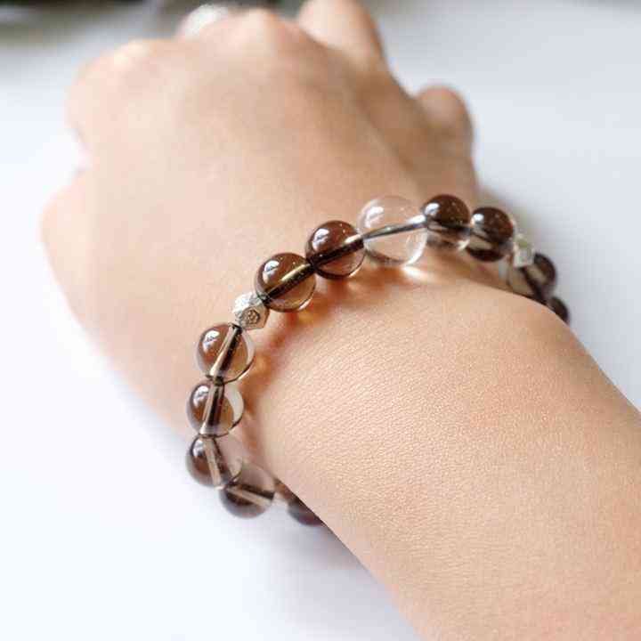 水晶手鏈真的能轉(zhuǎn)運(yùn)嗎(水晶手鏈真的能帶來好運(yùn)嗎)插圖4